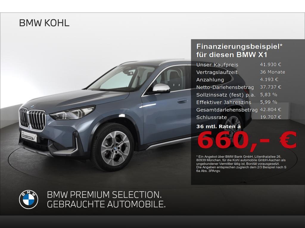 BMW X1 2023 Benzine