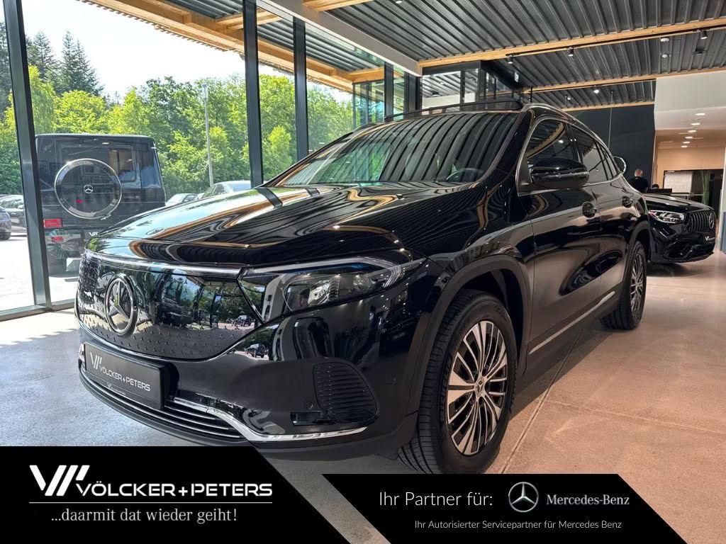 Mercedes-Benz EQA 2024 Elektrisch