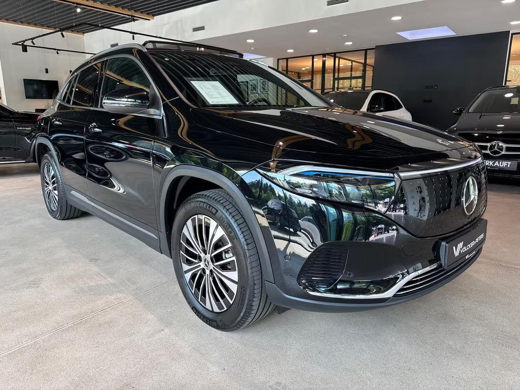 Mercedes-Benz EQA