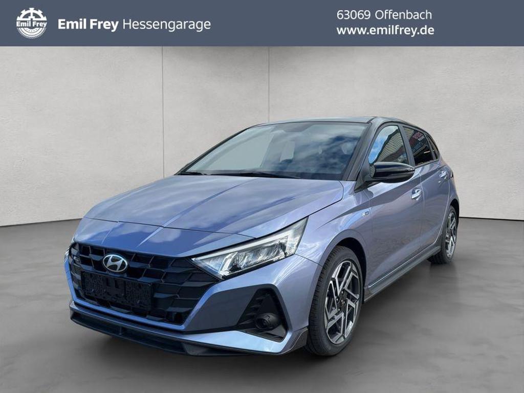 Hyundai i20 2026 Benzine