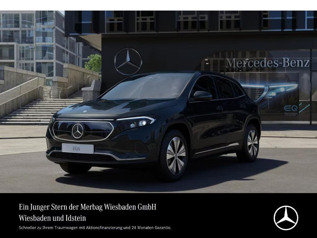 Mercedes-Benz EQA 2024 Elektrisch