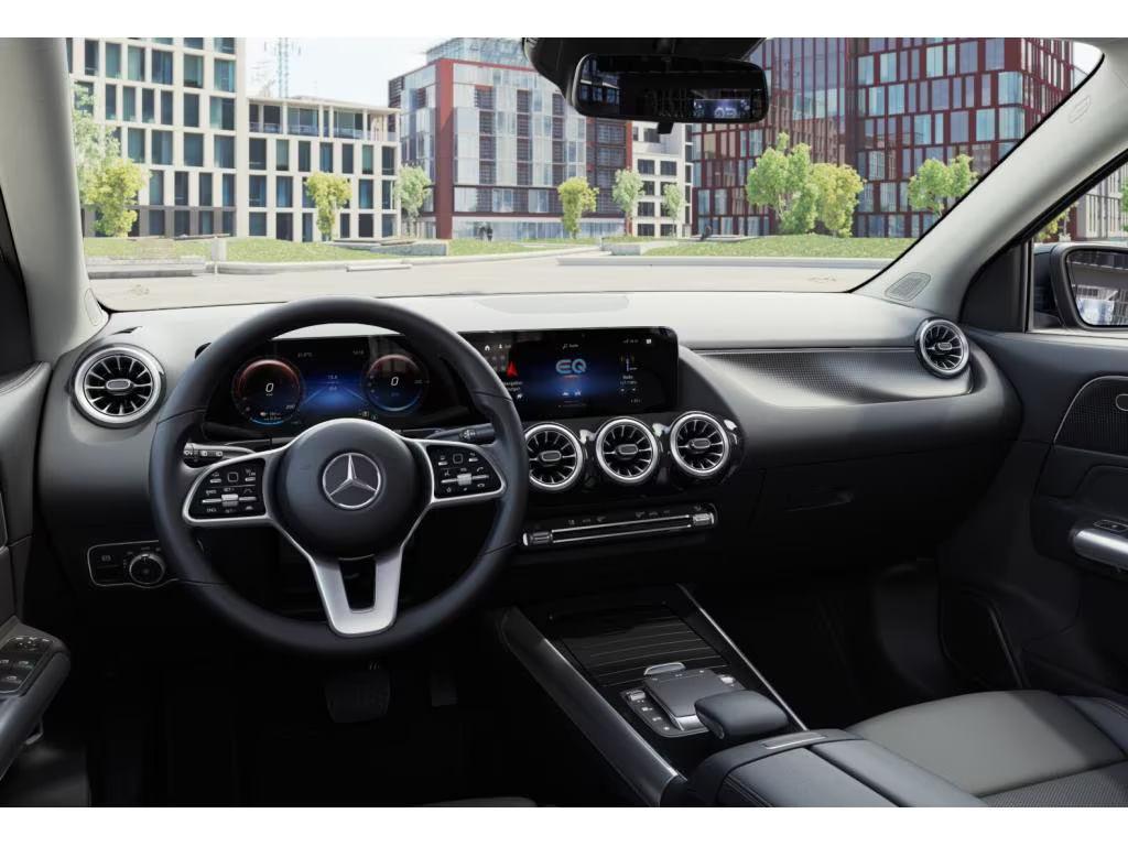 Mercedes-Benz EQA