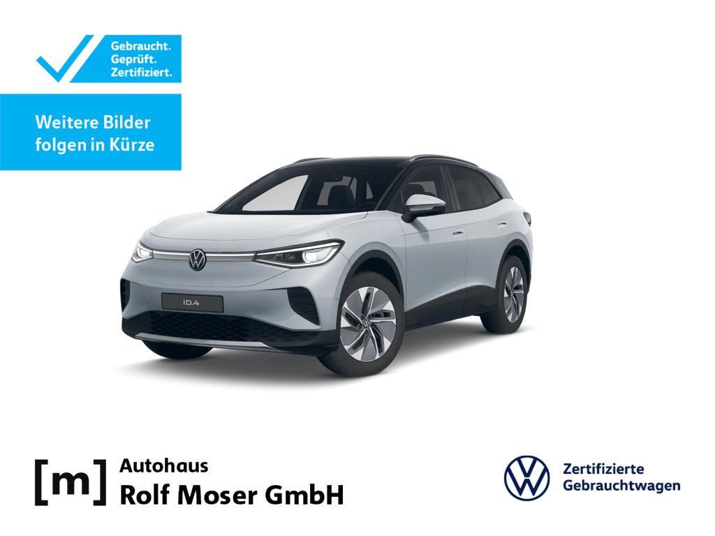 Volkswagen ID.4 2025 Elektrisch