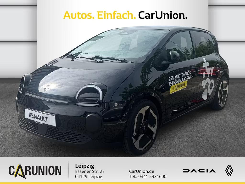 Renault Twingo 2026 Elektrisch