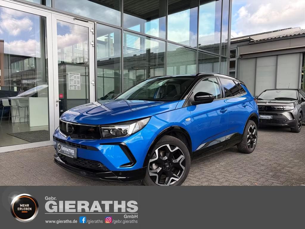 Opel Grandland 2024 Benzine