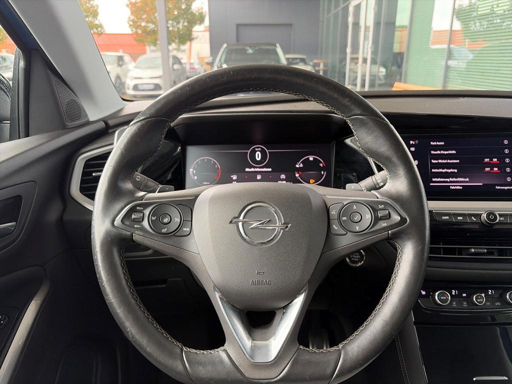 Opel Grandland