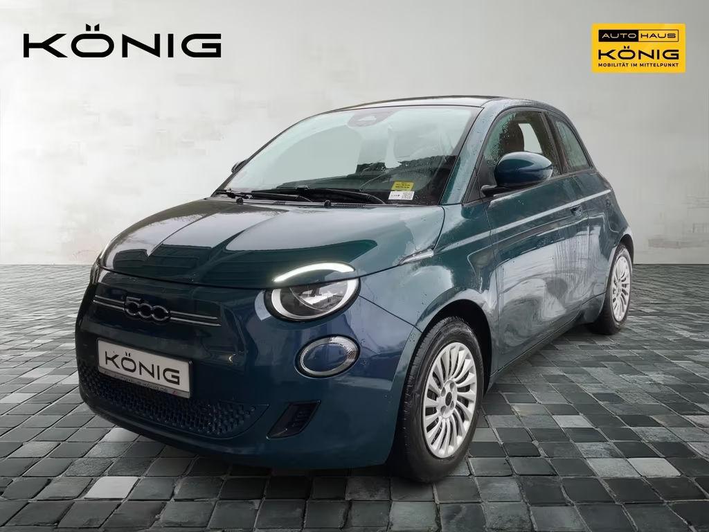 Fiat 500e 2023 Elektrisch