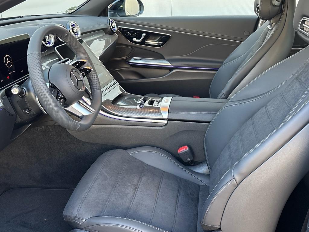 Mercedes-Benz CL