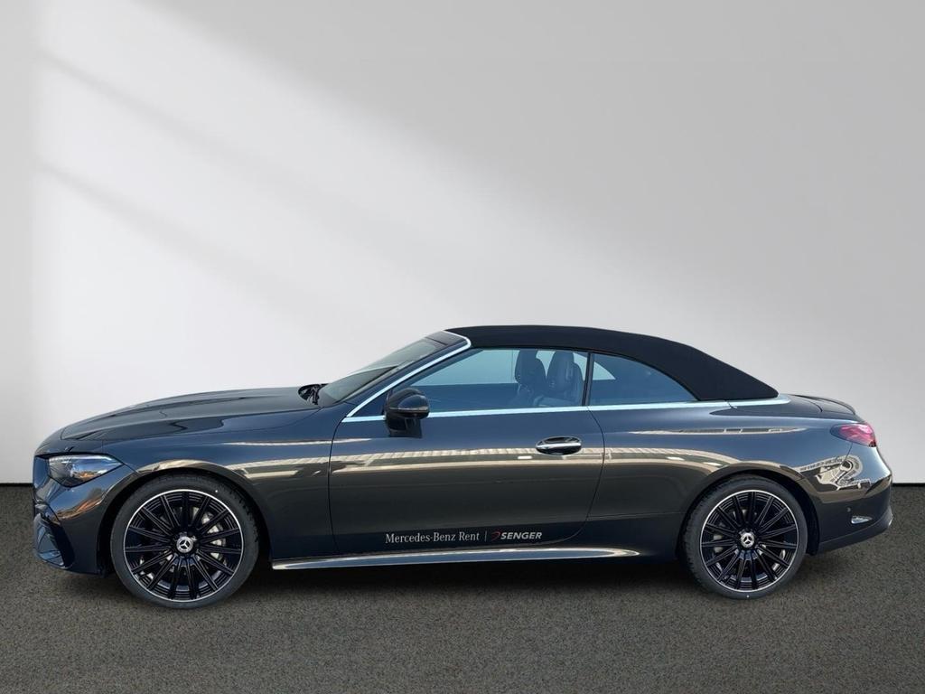 Mercedes-Benz CL