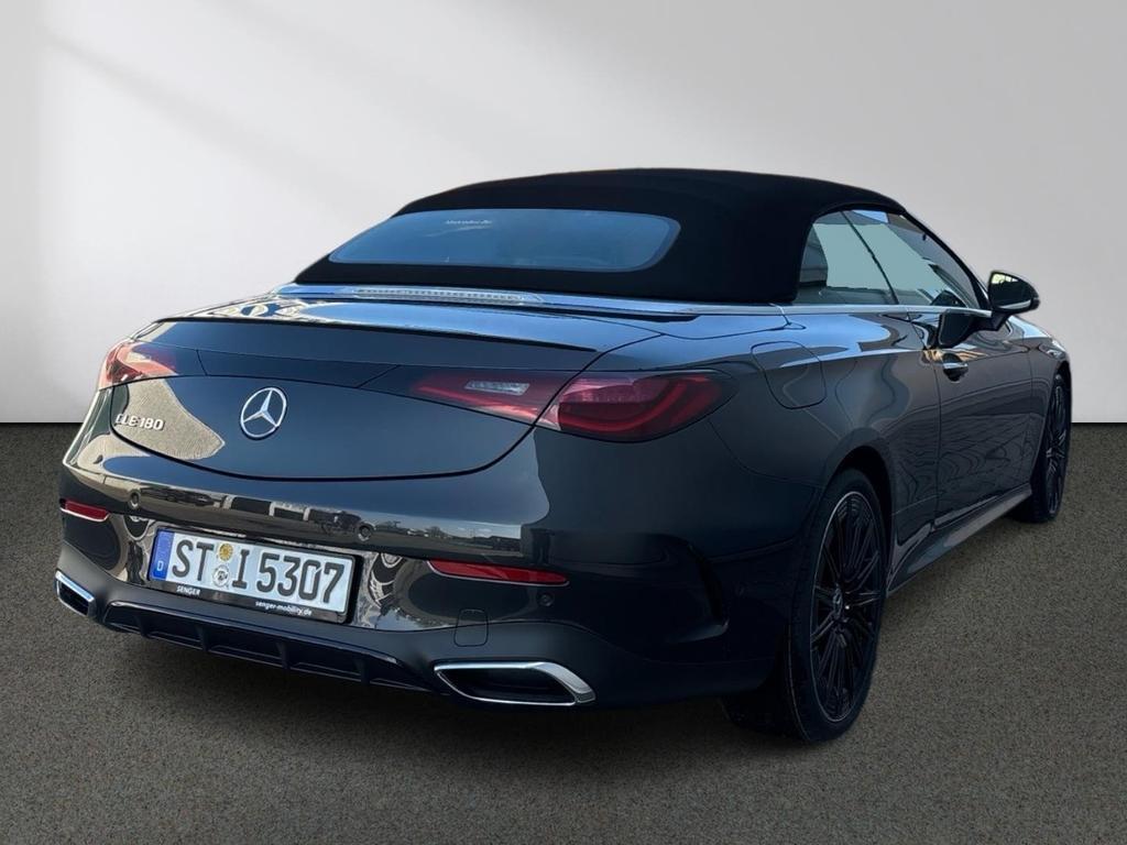 Mercedes-Benz CL