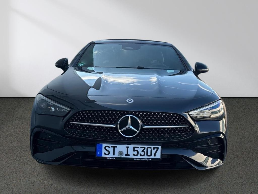 Mercedes-Benz CL