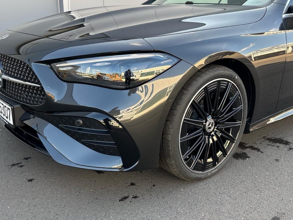 Mercedes-Benz CL