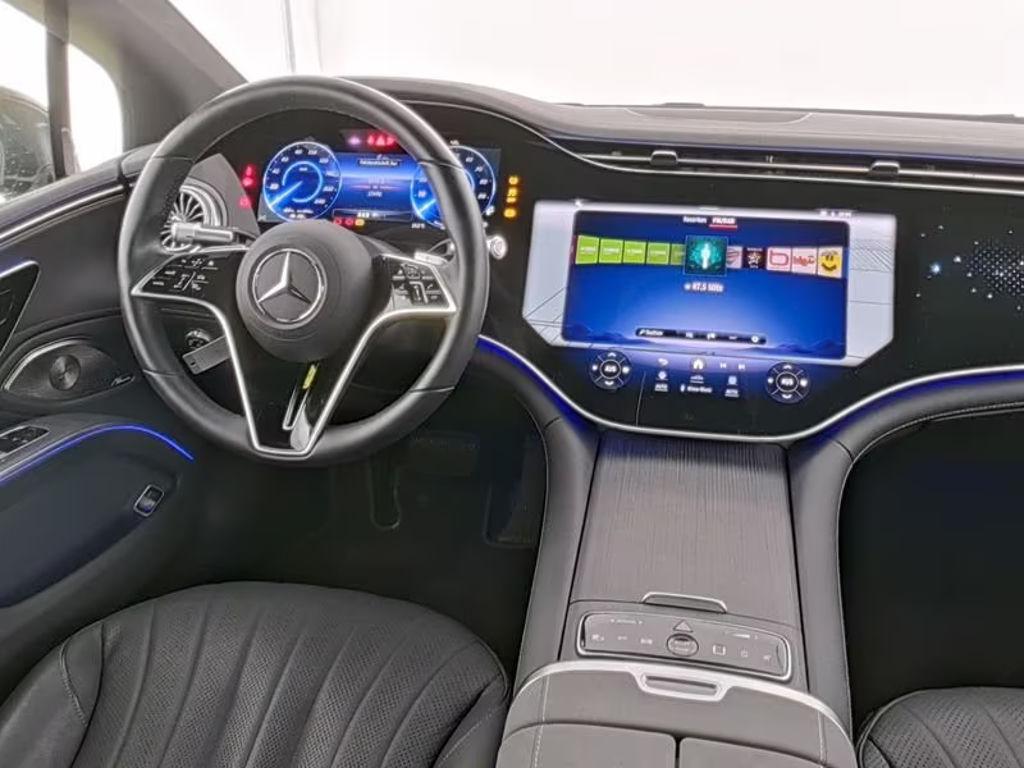 Mercedes-Benz EQS