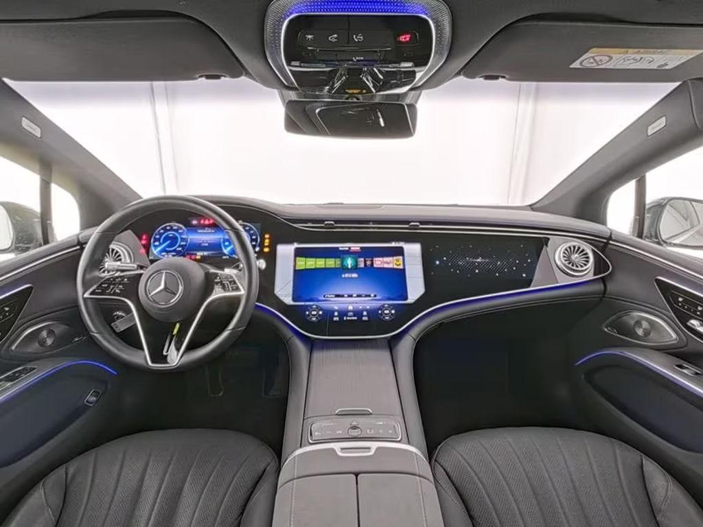 Mercedes-Benz EQS