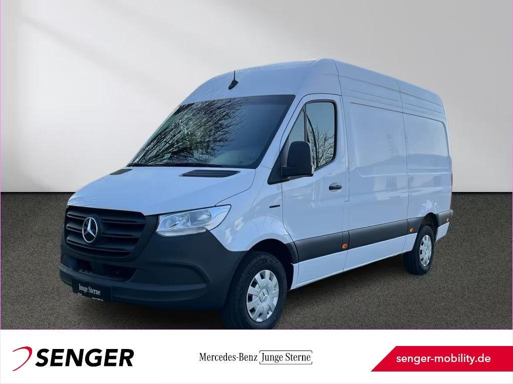 Mercedes-Benz eSprinter 2024 Elektrisch
