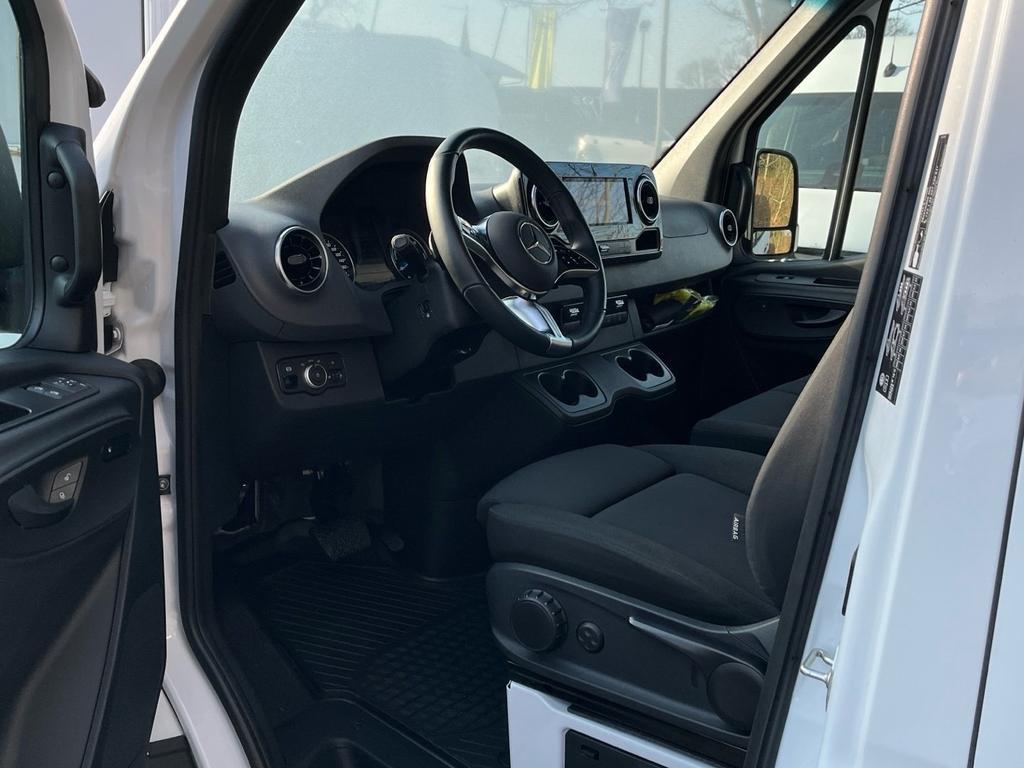 Mercedes-Benz eSprinter