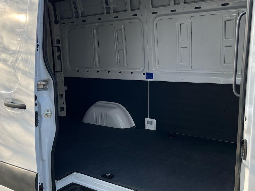 Mercedes-Benz eSprinter
