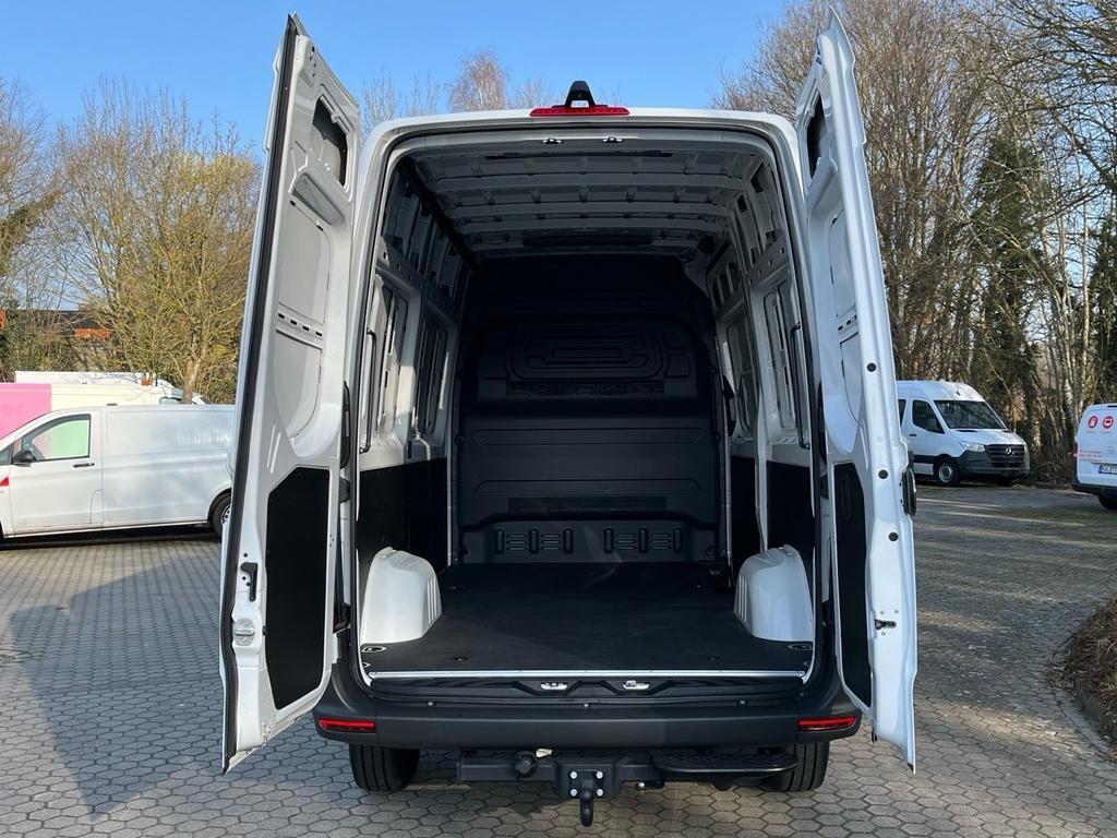 Mercedes-Benz eSprinter