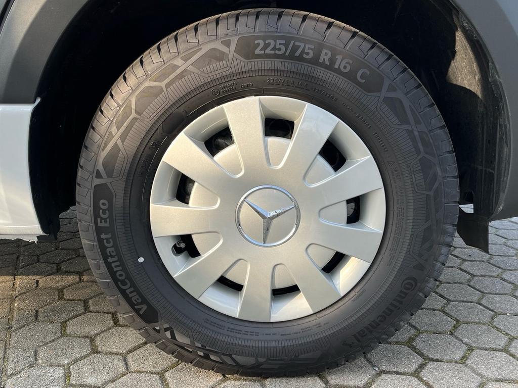 Mercedes-Benz eSprinter