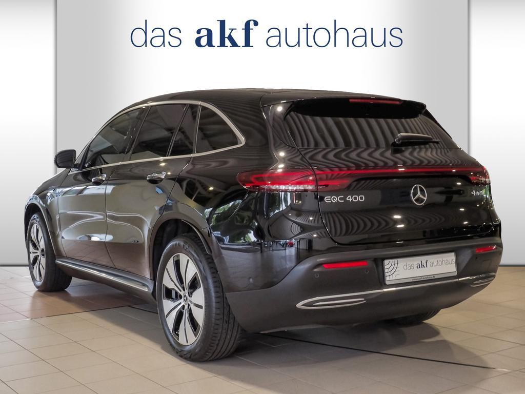 Mercedes-Benz EQC
