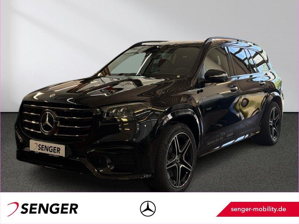 Mercedes-Benz GLS-Klasse 2026 Diesel