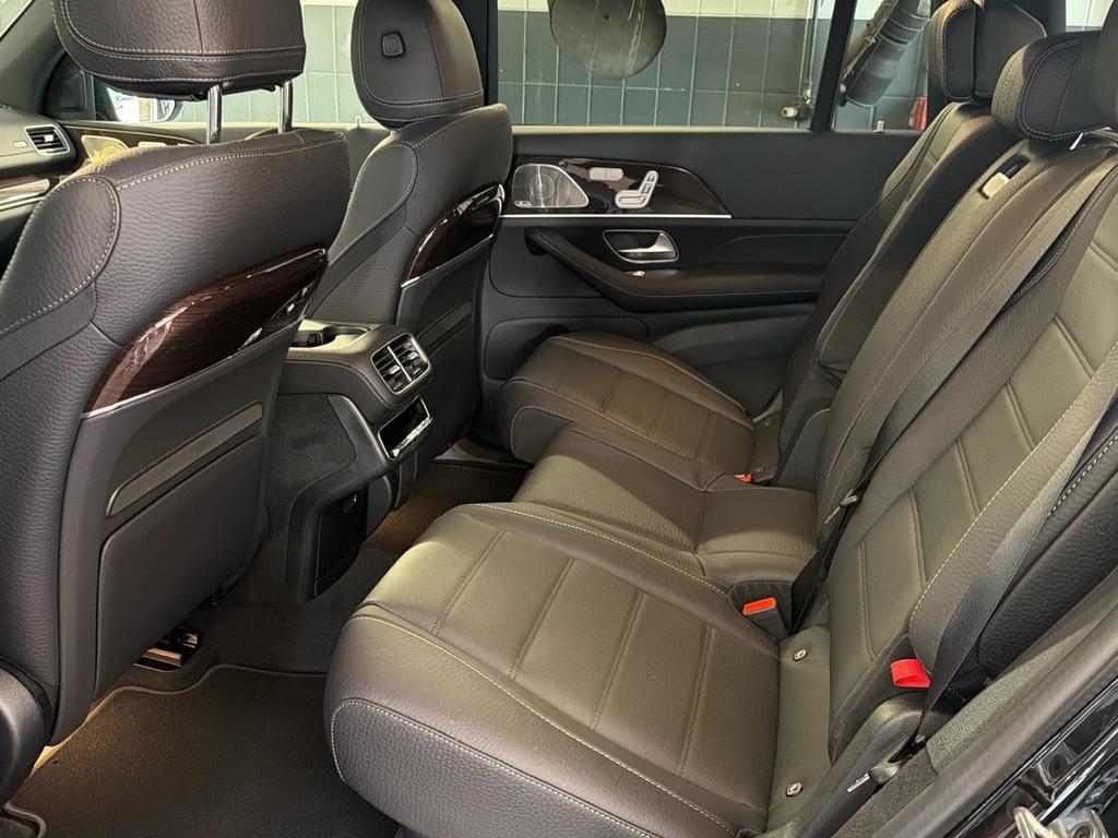 Mercedes-Benz GLS-Klasse