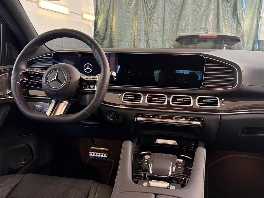 Mercedes-Benz GLS-Klasse