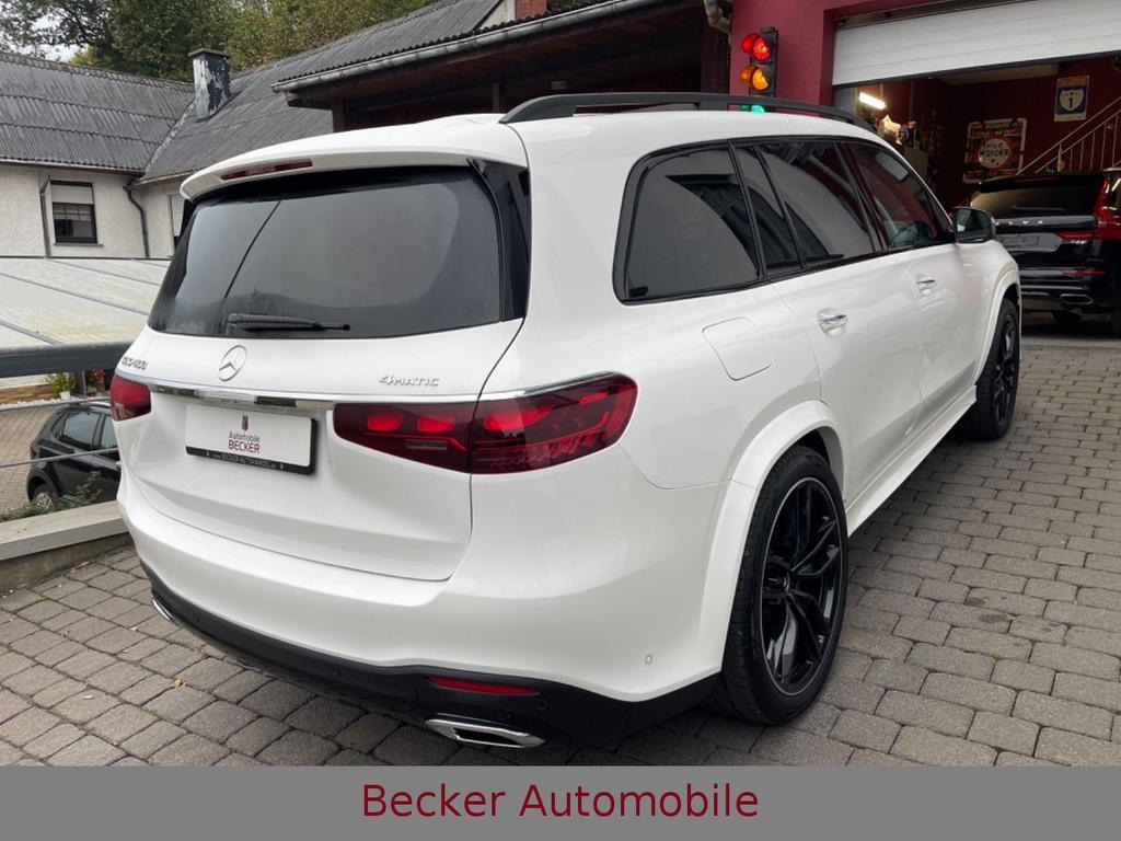 Mercedes-Benz GLS-Klasse