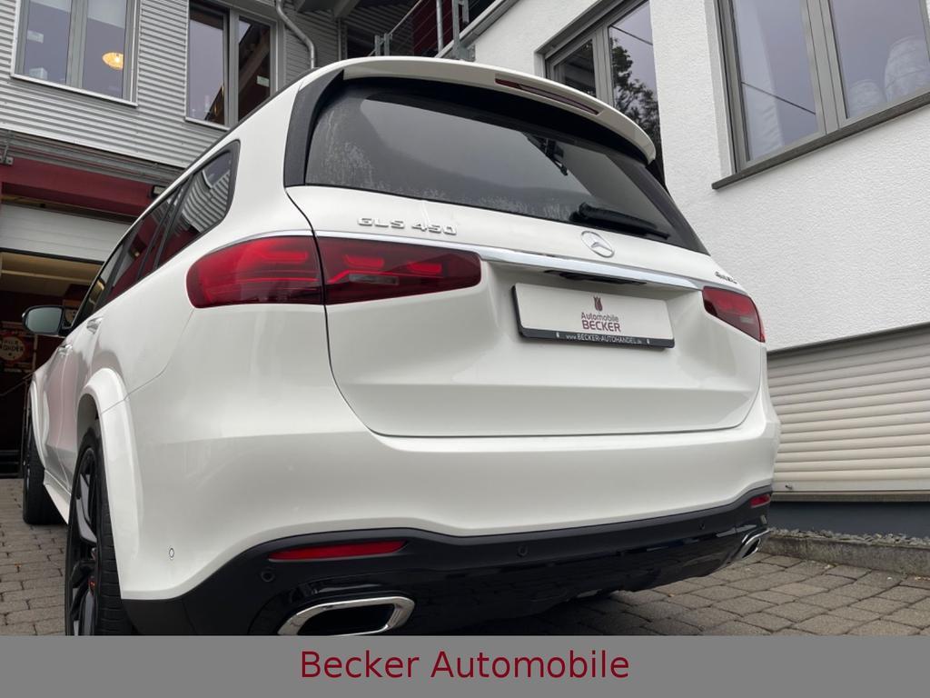 Mercedes-Benz GLS-Klasse