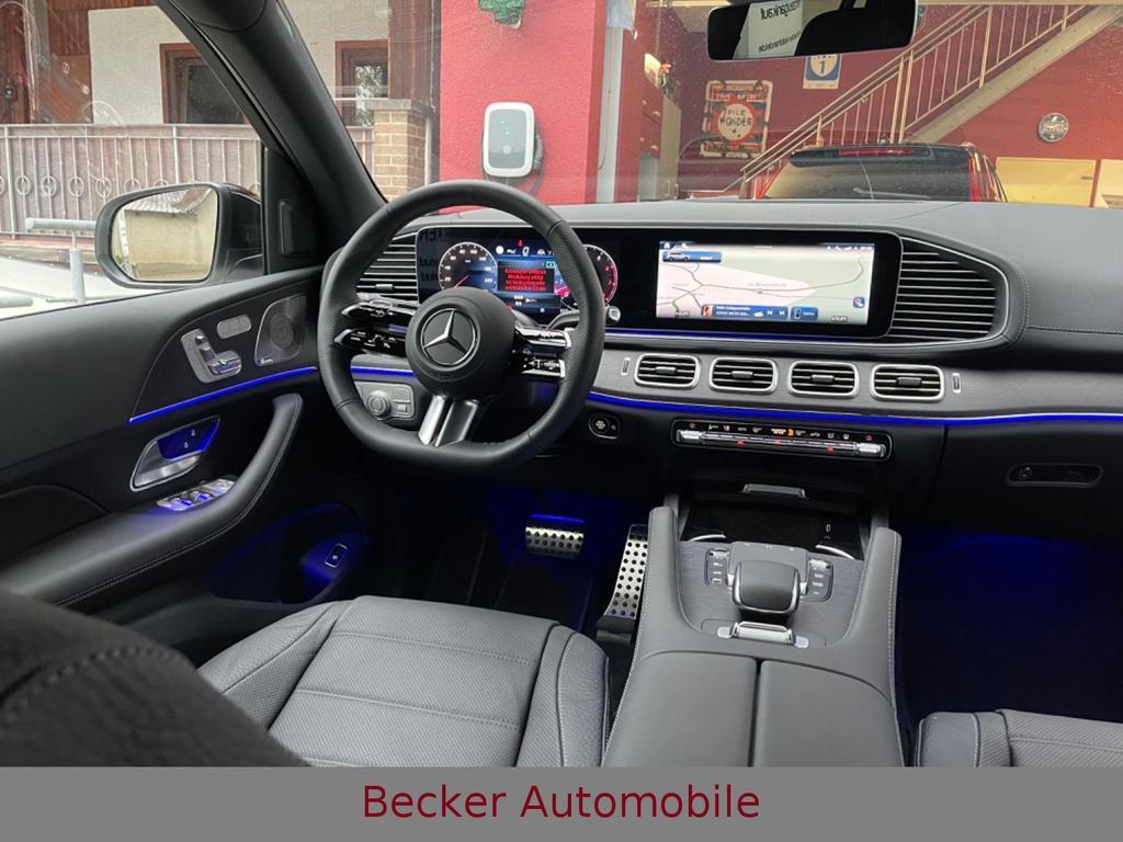 Mercedes-Benz GLS-Klasse