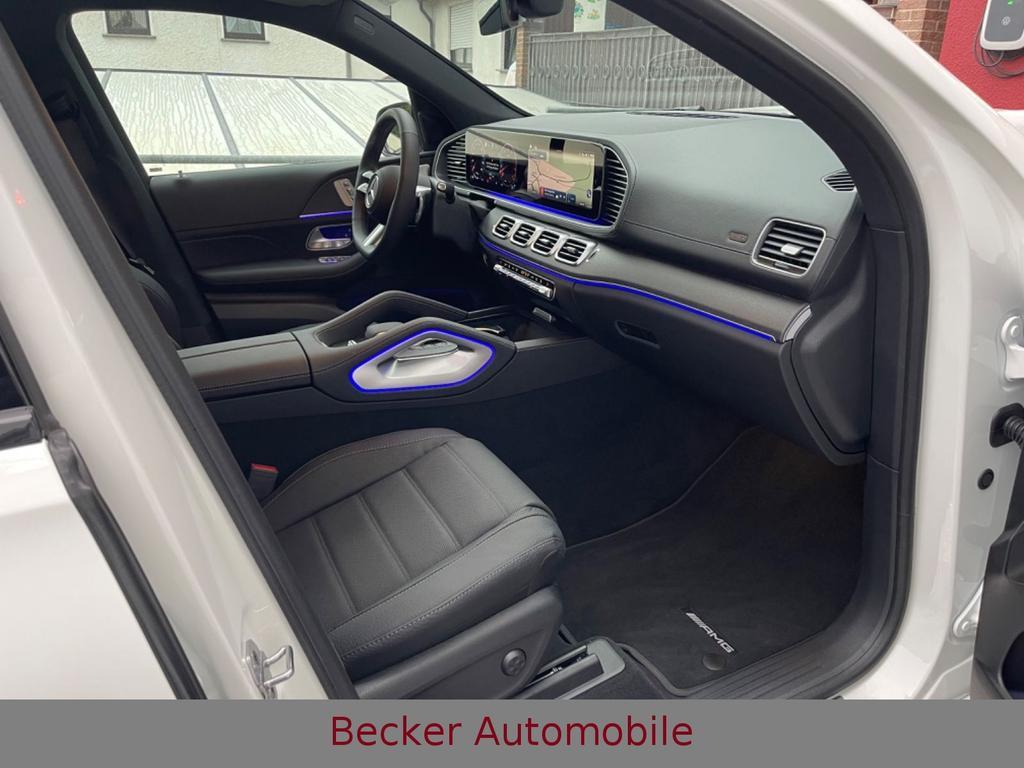 Mercedes-Benz GLS-Klasse