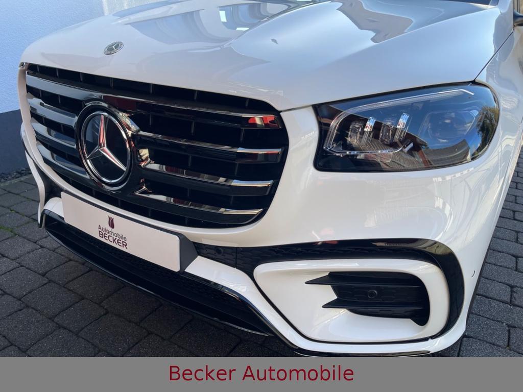 Mercedes-Benz GLS-Klasse