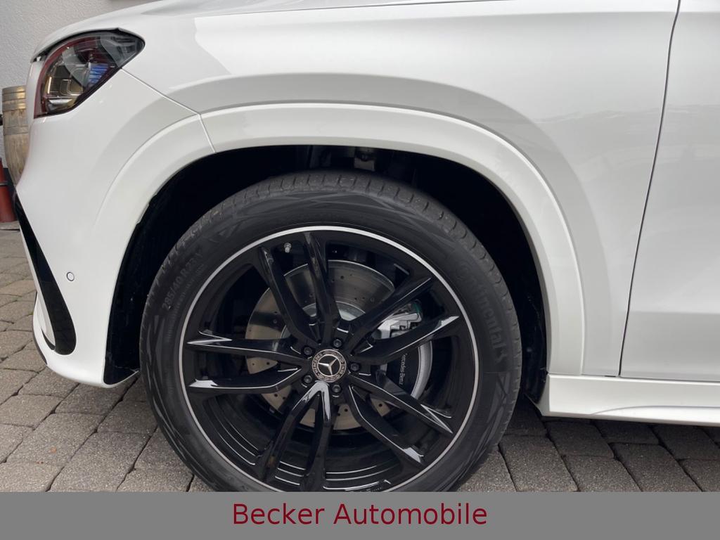 Mercedes-Benz GLS-Klasse
