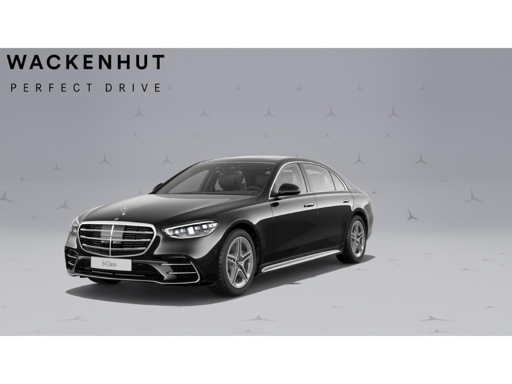Mercedes-Benz S-Klasse 2025 Benzine