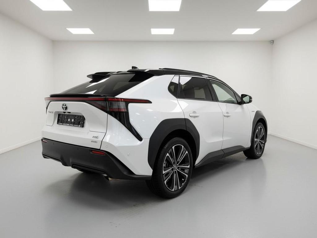 Toyota bZ4X