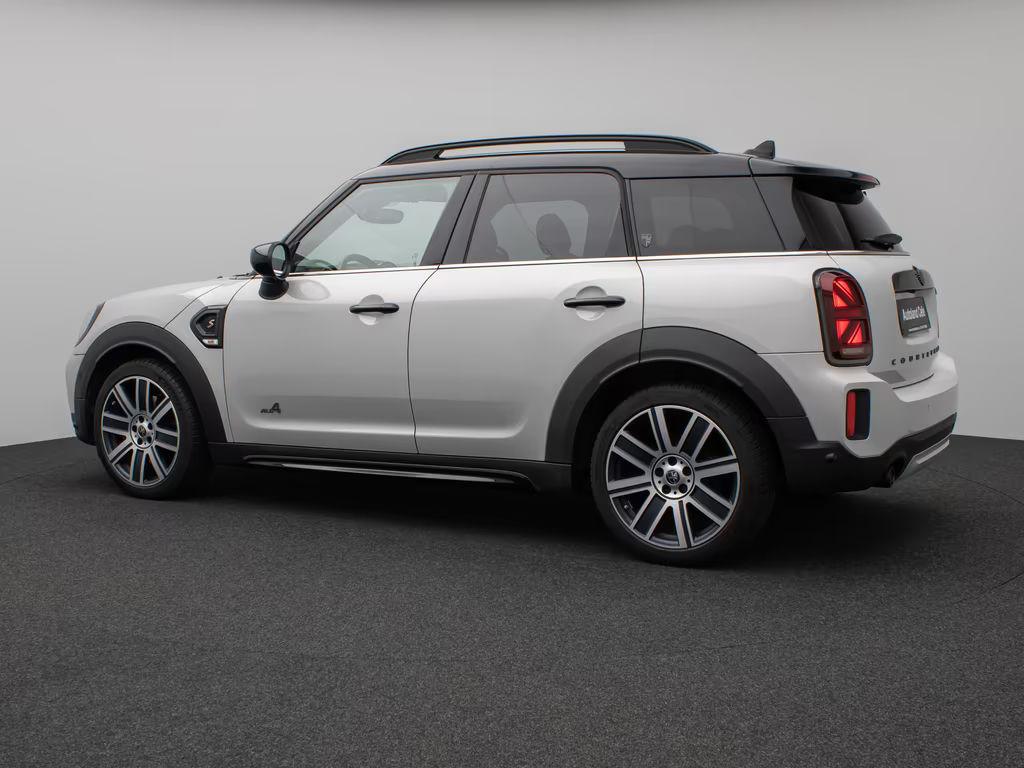 Mini Cooper SD Countryman