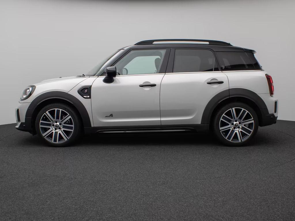 Mini Cooper SD Countryman
