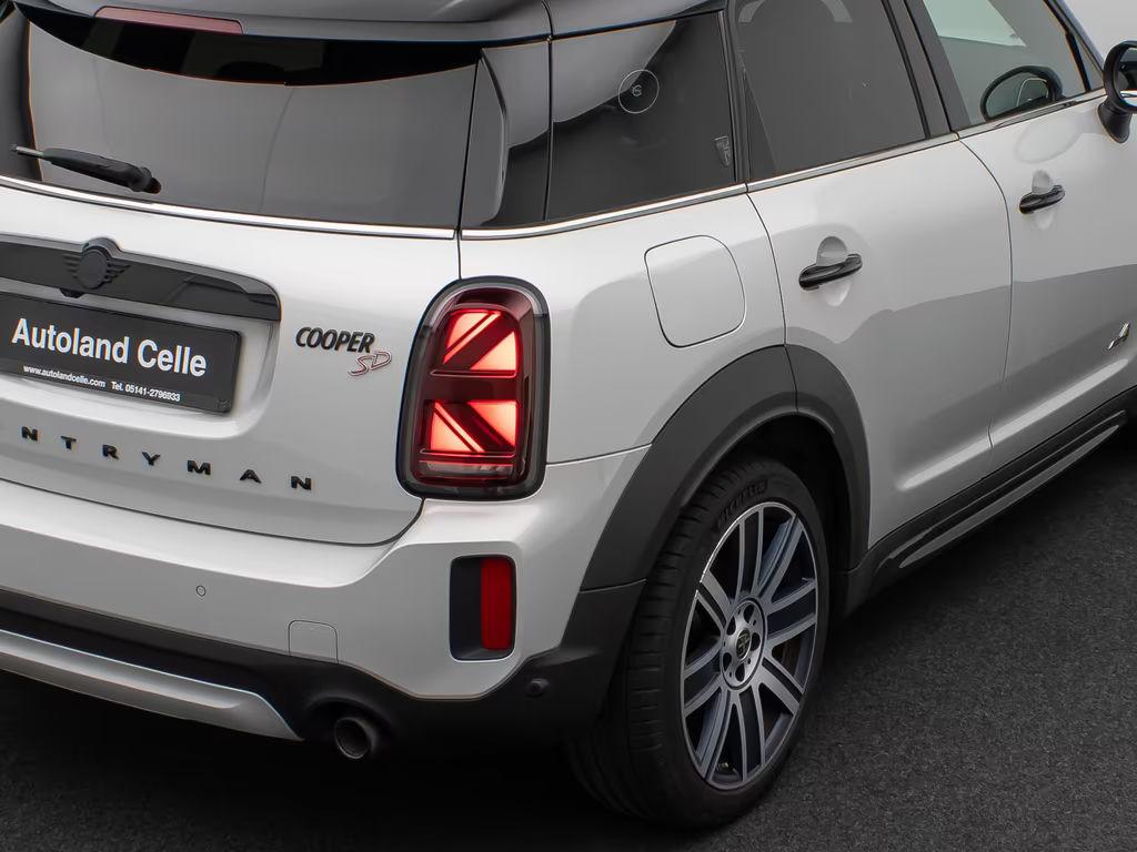 Mini Cooper SD Countryman