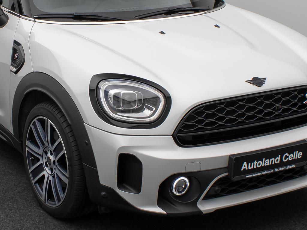 Mini Cooper SD Countryman