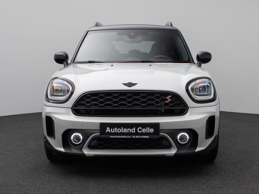 Mini Cooper SD Countryman