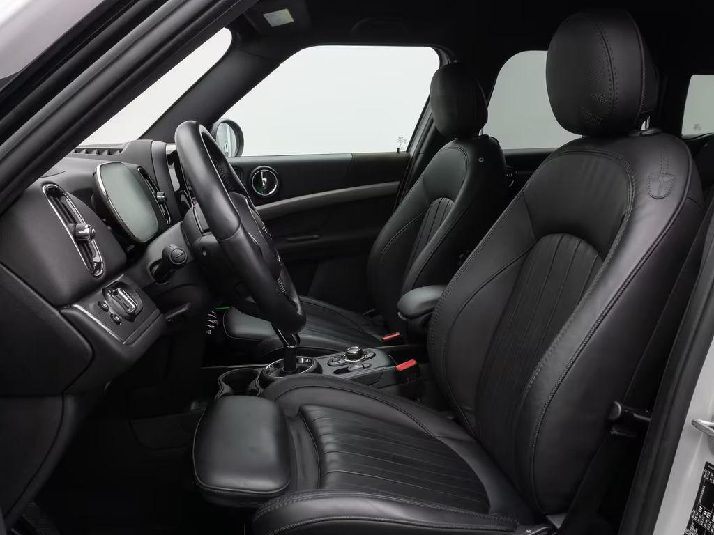 Mini Cooper SD Countryman