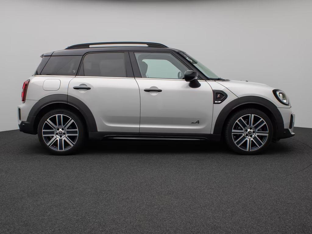 Mini Cooper SD Countryman