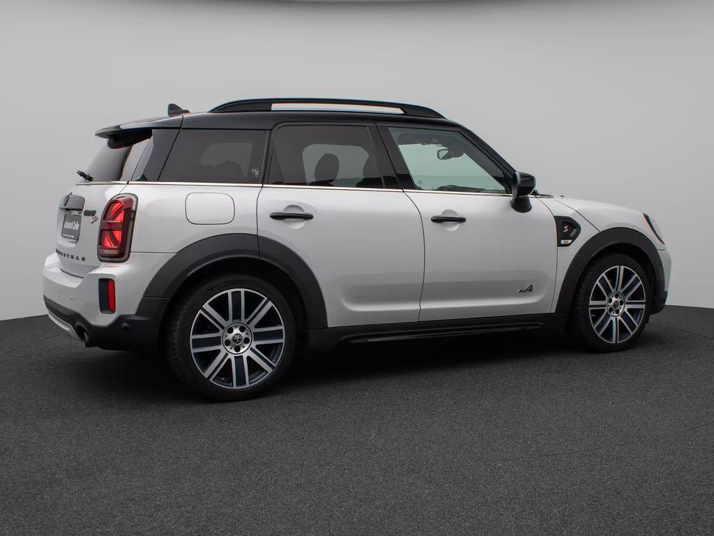 Mini Cooper SD Countryman