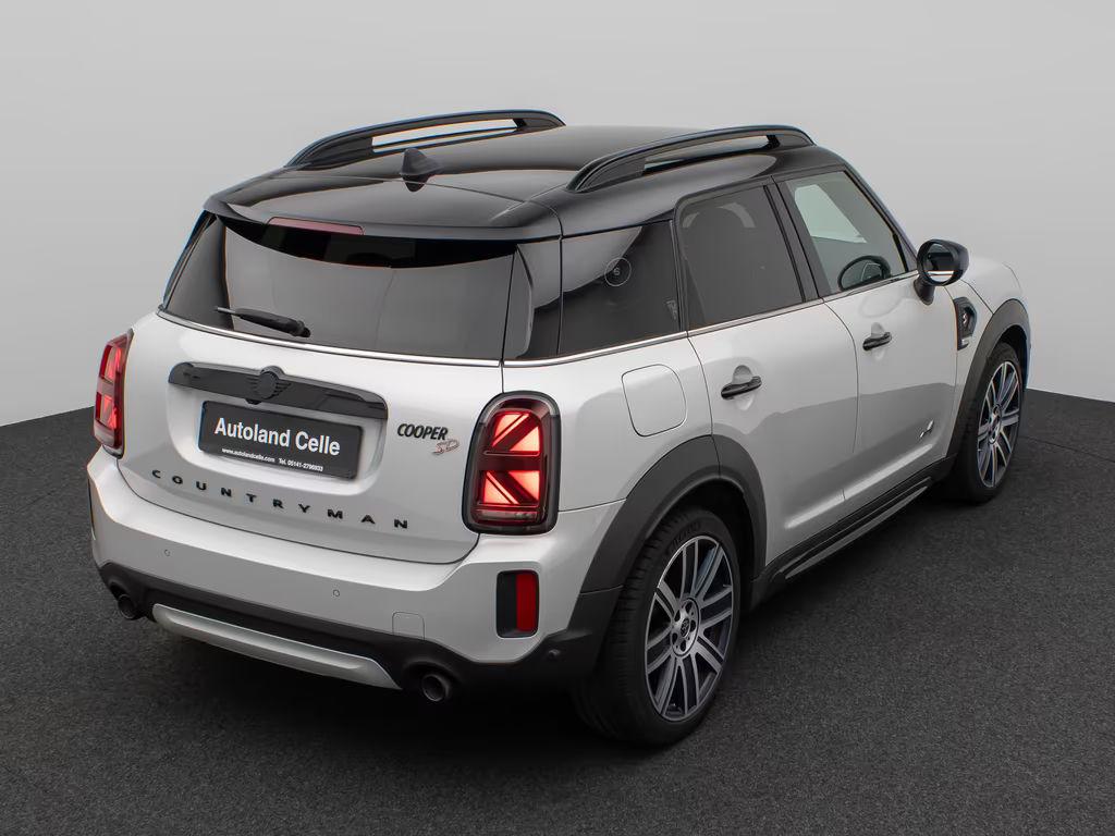 Mini Cooper SD Countryman