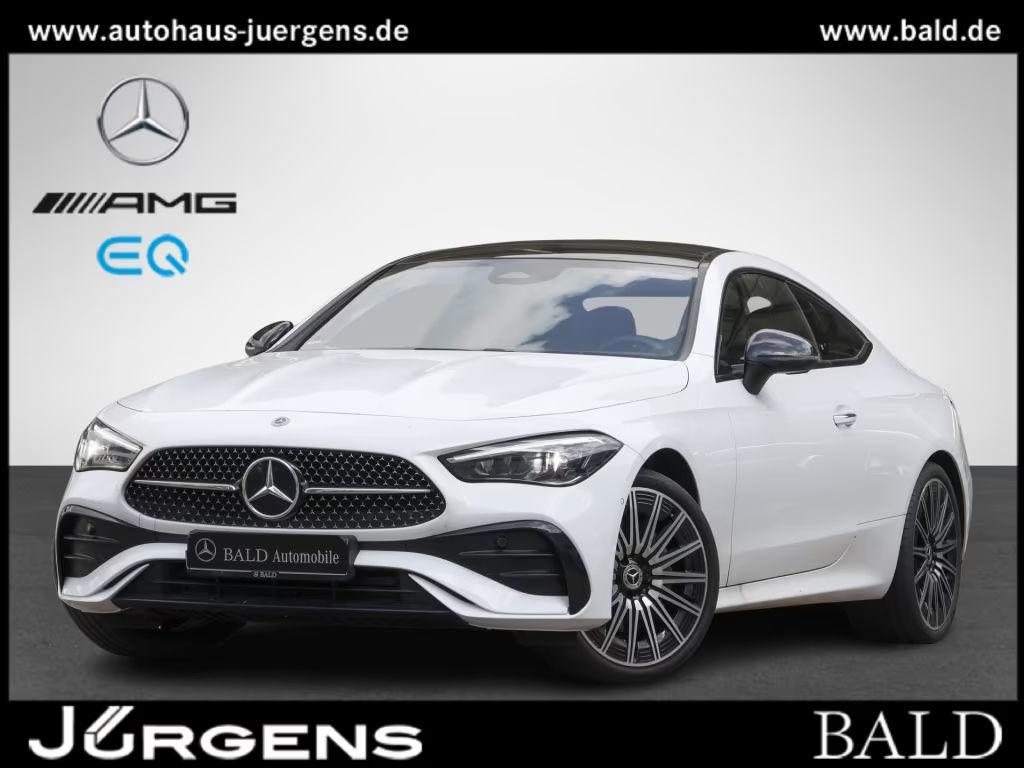Mercedes-Benz CL 2024 Diesel