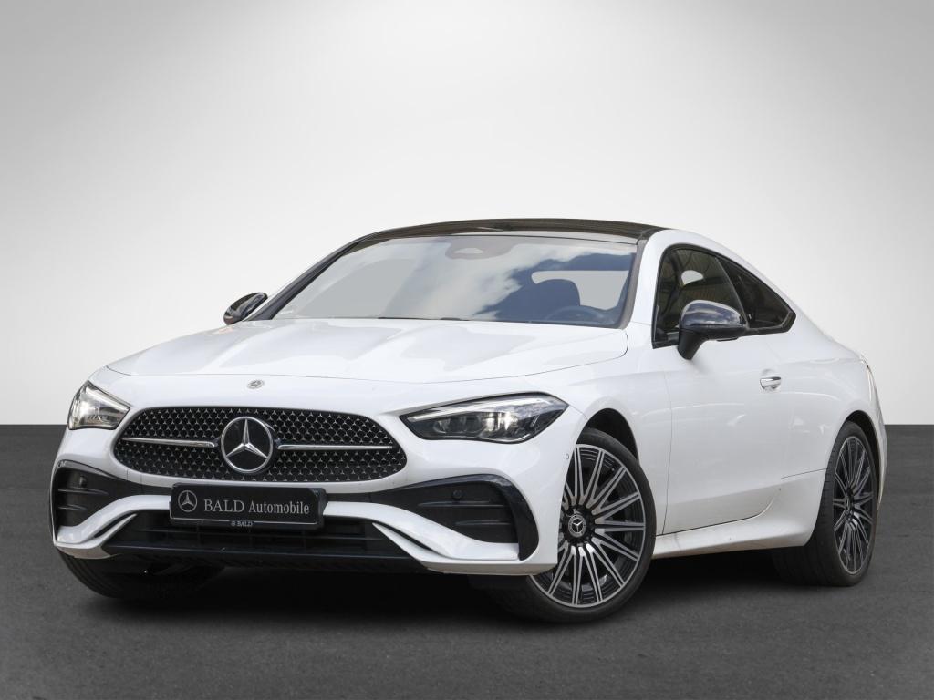 Mercedes-Benz CL