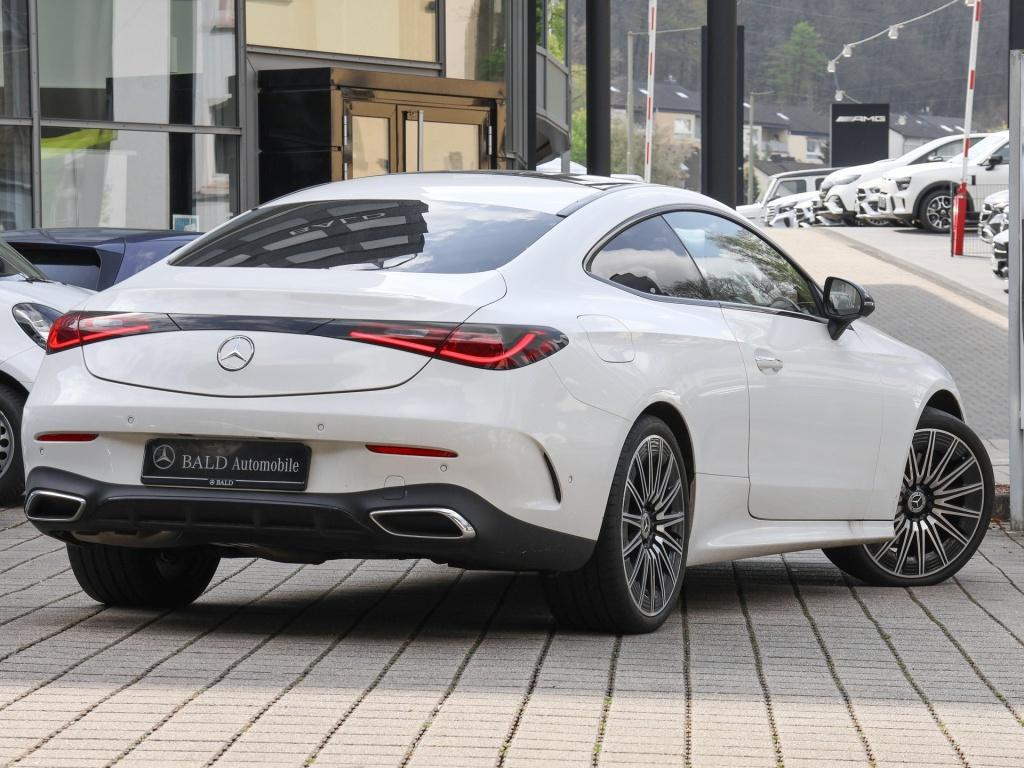 Mercedes-Benz CL