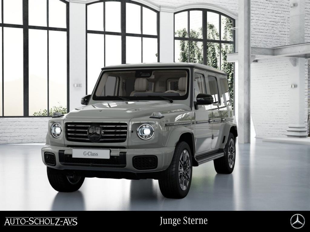 Mercedes-Benz G-Klasse 2026 Elektrisch