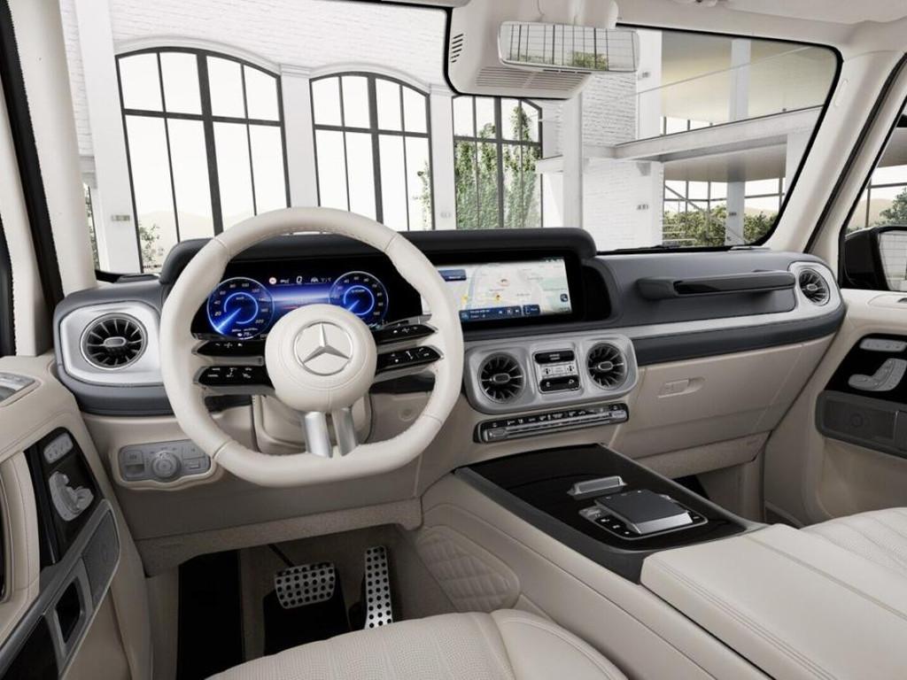 Mercedes-Benz G-Klasse