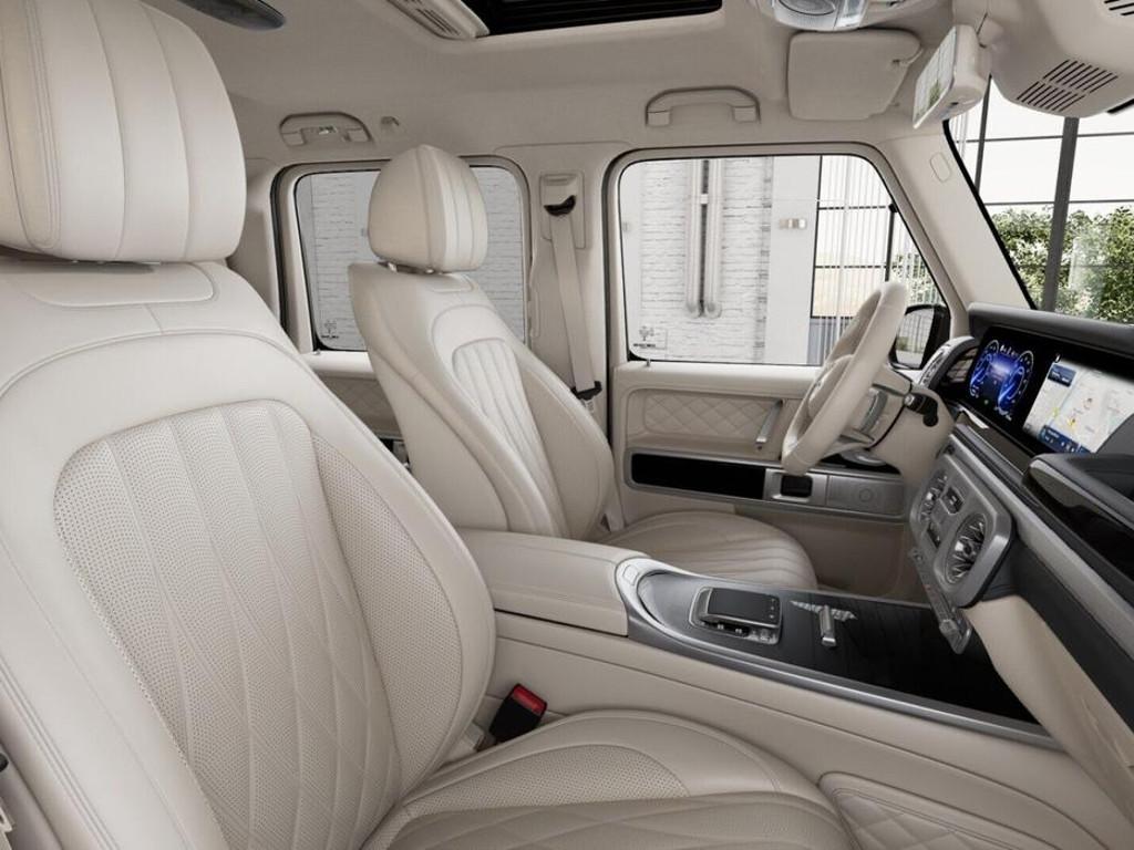 Mercedes-Benz G-Klasse